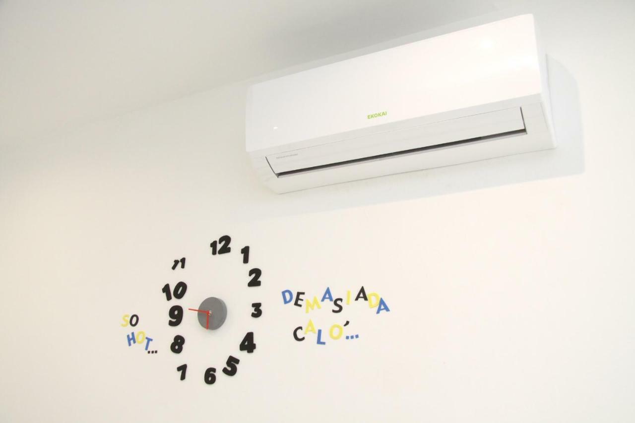 Tg Freshapartments Malaga Bagian luar foto