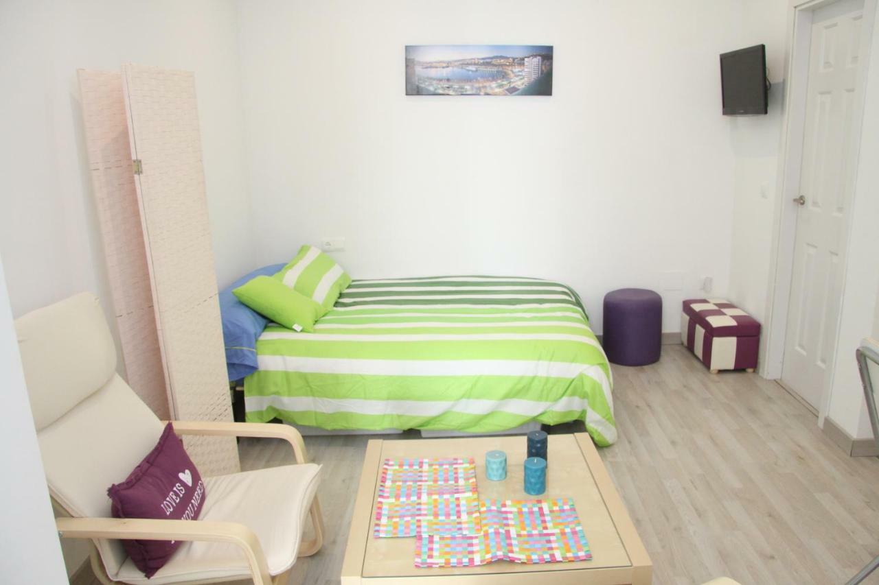 Tg Freshapartments Malaga Bagian luar foto