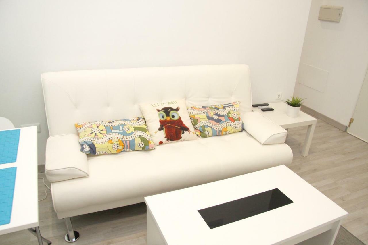 Tg Freshapartments Malaga Bagian luar foto