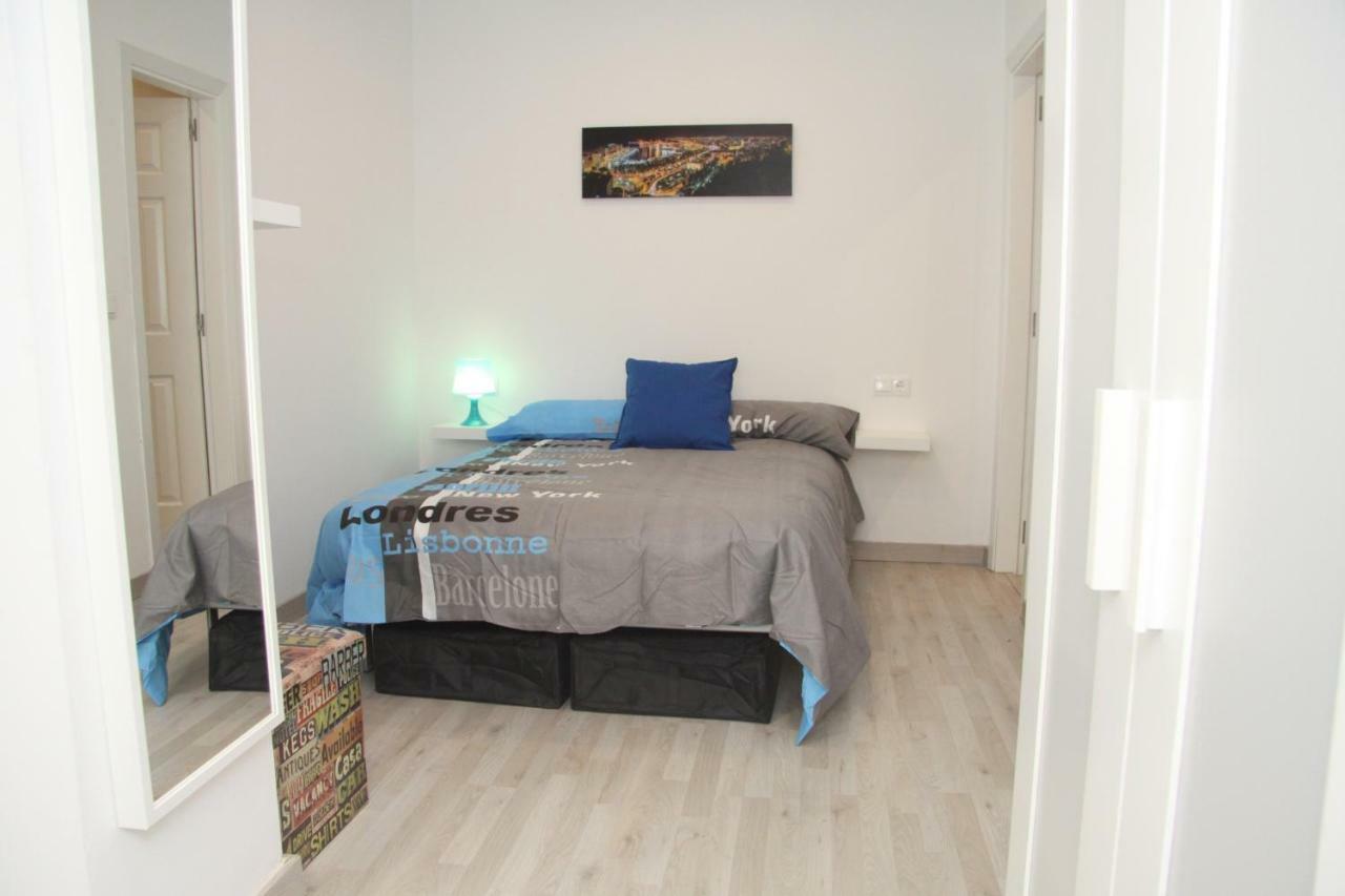 Tg Freshapartments Malaga Bagian luar foto