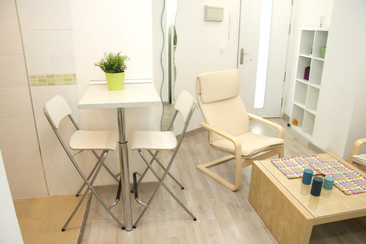 Tg Freshapartments Malaga Bagian luar foto