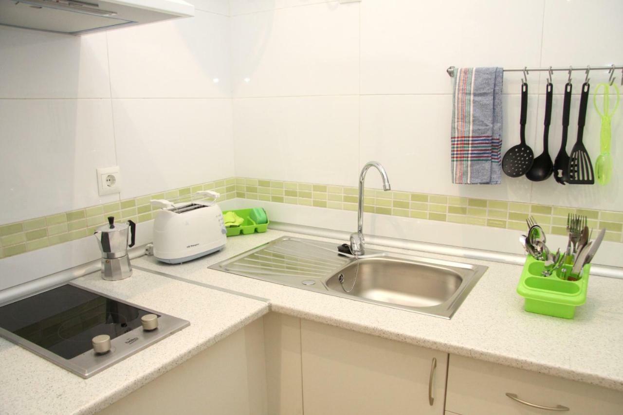 Tg Freshapartments Malaga Bagian luar foto