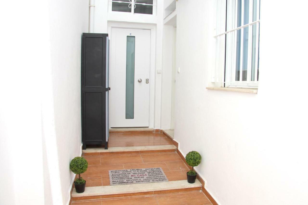 Tg Freshapartments Malaga Bagian luar foto
