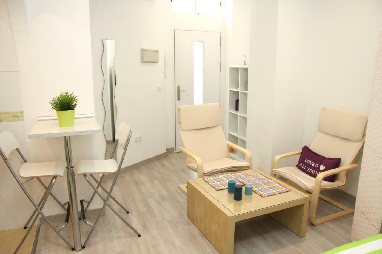 Tg Freshapartments Malaga Bagian luar foto