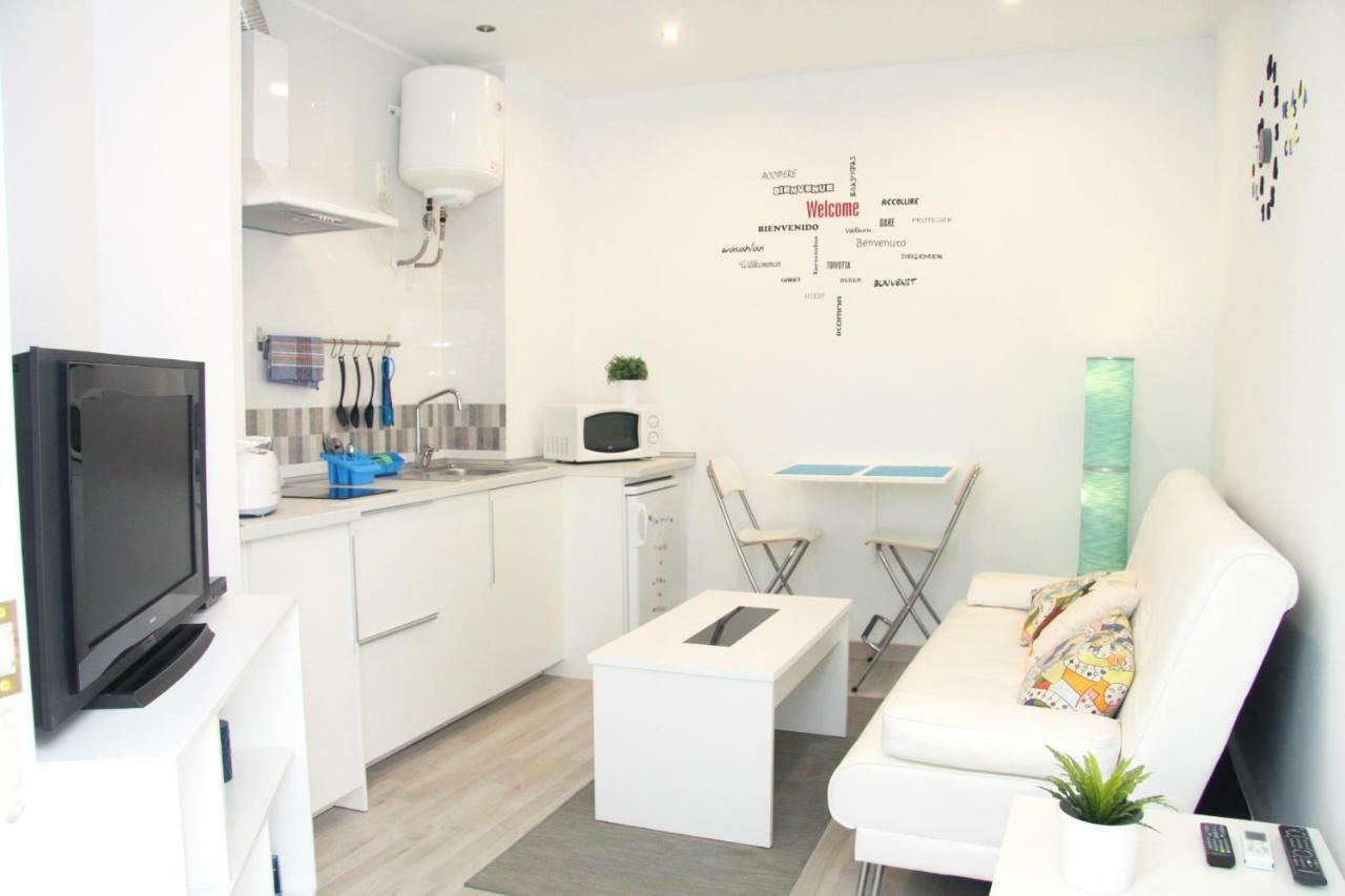 Tg Freshapartments Malaga Bagian luar foto